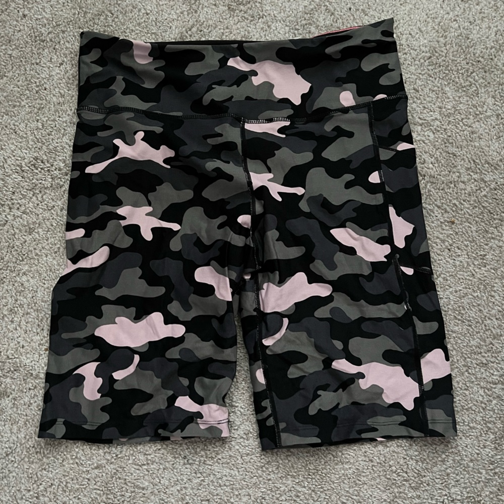 Calvin Klein biker shorts